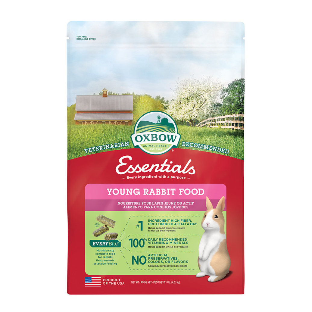 View larger image of Oxbow, Essentials, Young Rabbit
