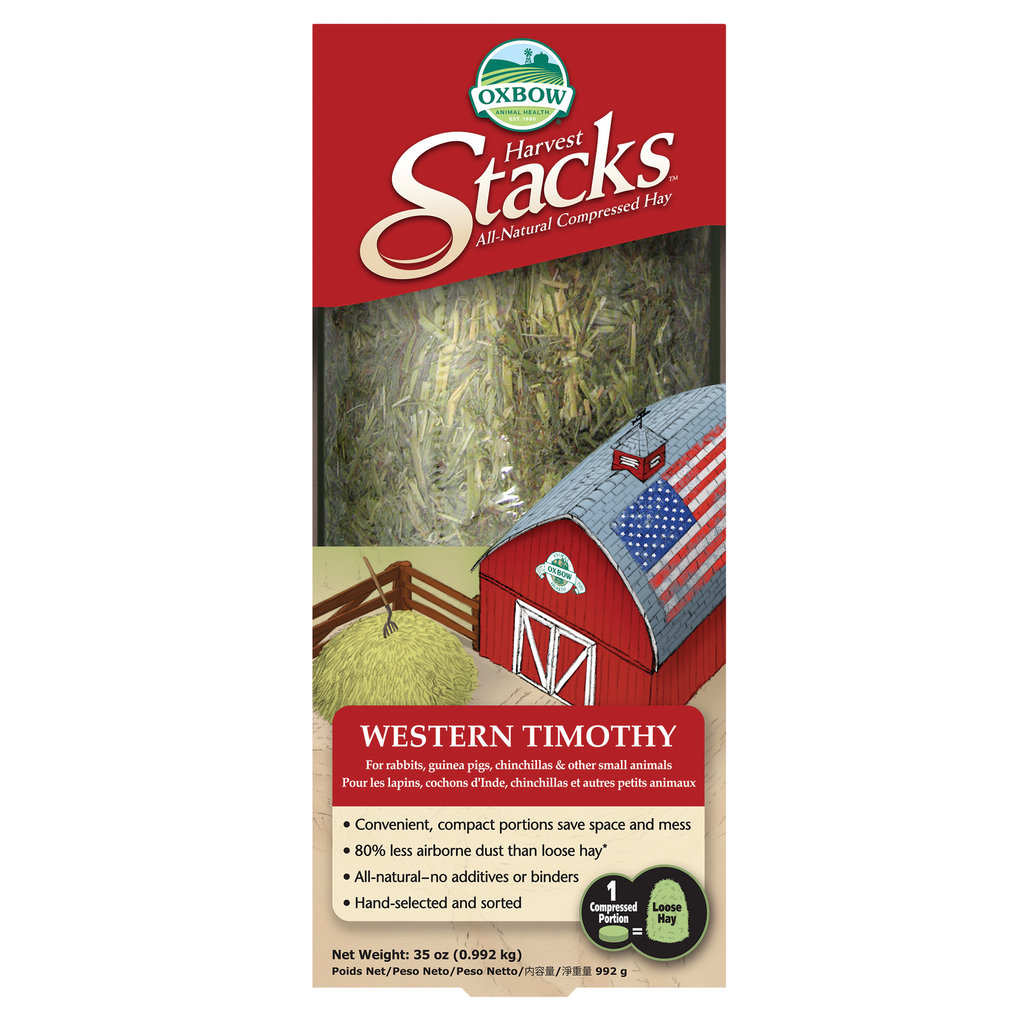 View larger image of Oxbow, Harvest Stacks, Western Timothy - 35 oz