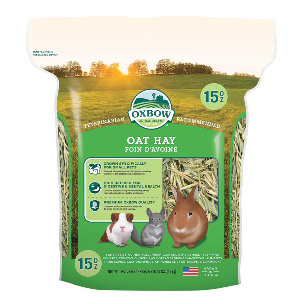 View larger image of Oat Hay - 15 oz
