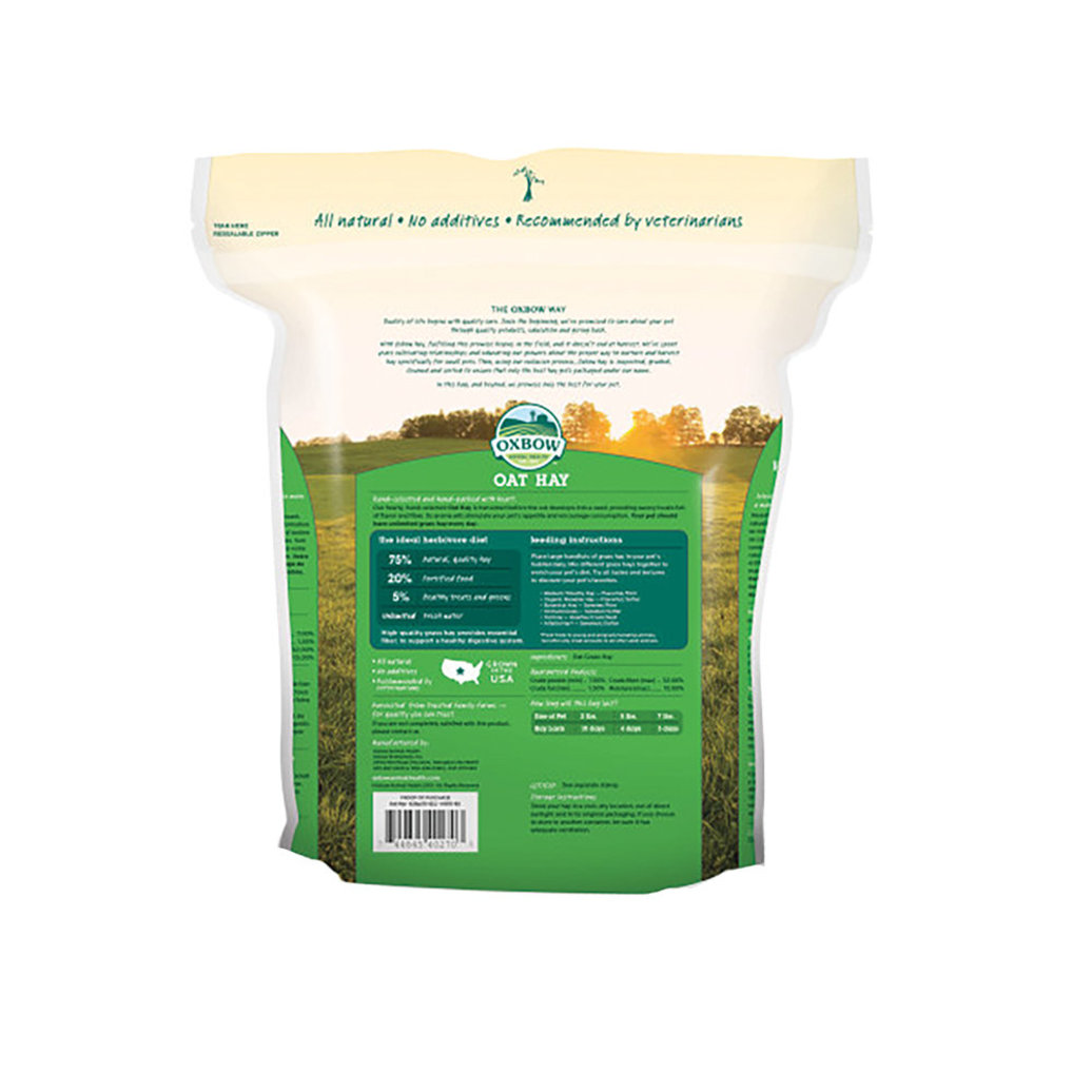 View larger image of Oat Hay - 15 oz