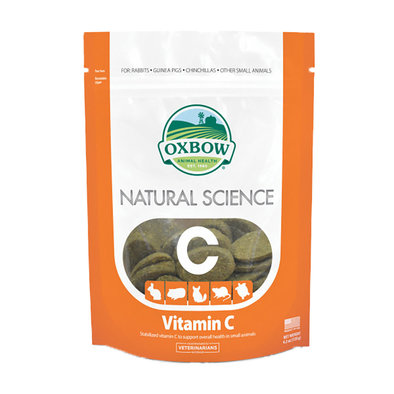 Oxbow, Vitamin C - 60 Ct