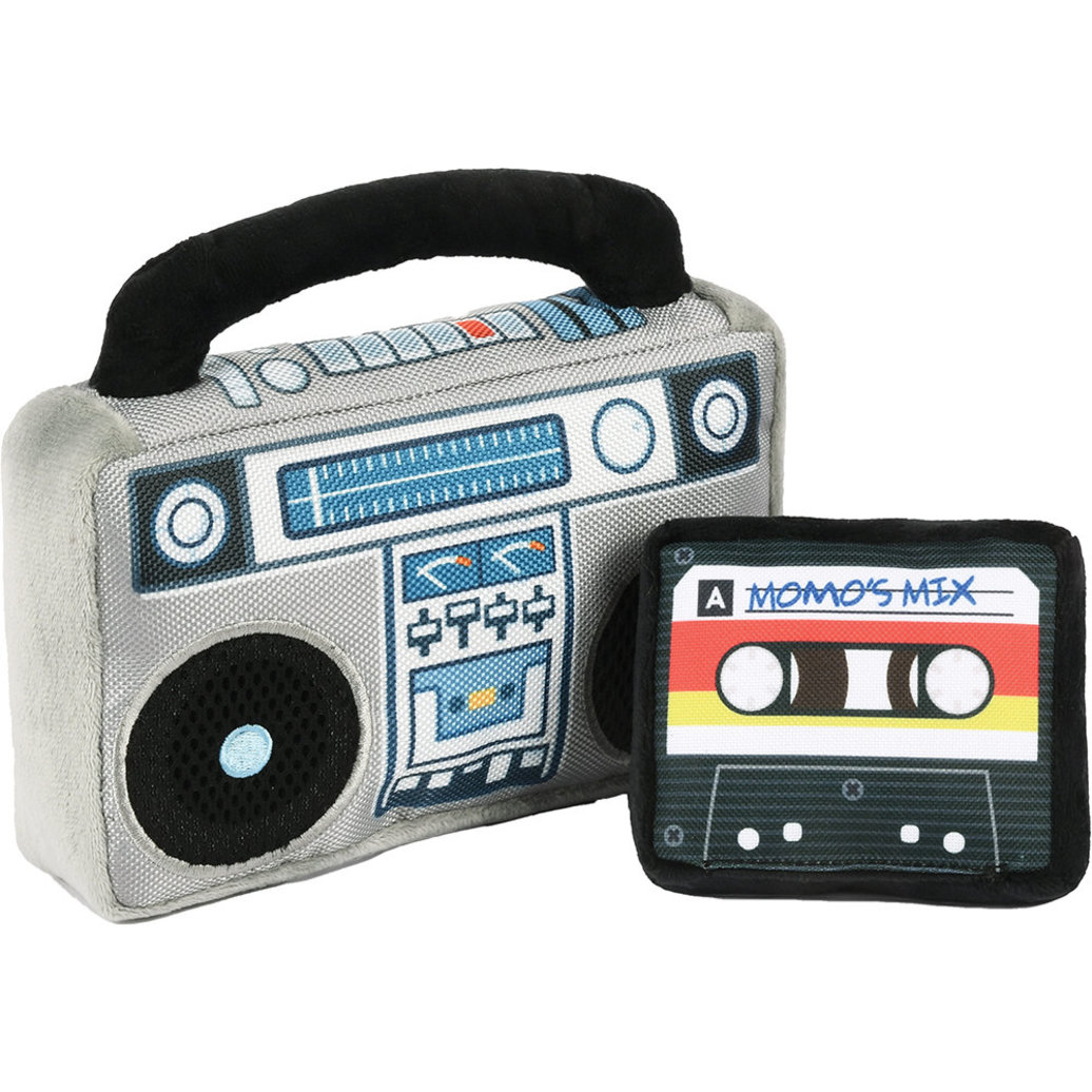 View larger image of P.L.A.Y. Pet Lifestyle and You, 80s Classics - BoomBox
