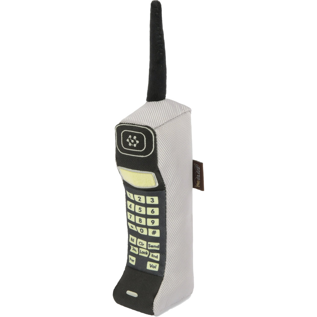 View larger image of P.L.A.Y. Pet Lifestyle And You, 90s Classic - Brick Phone