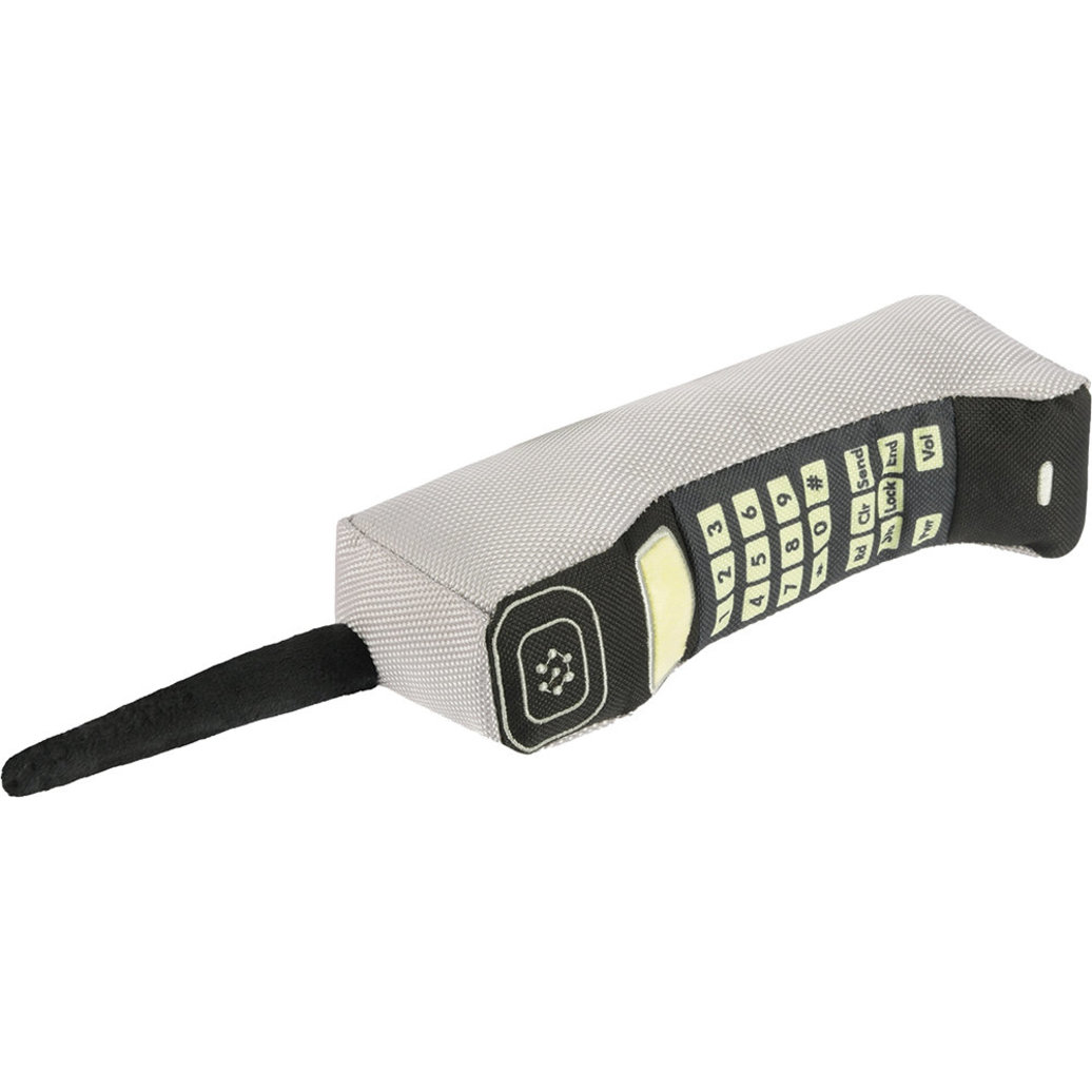 View larger image of P.L.A.Y. Pet Lifestyle And You, 90s Classic - Brick Phone