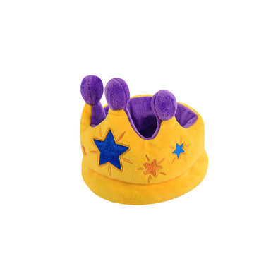 Party Time - Canine Crown - 6"