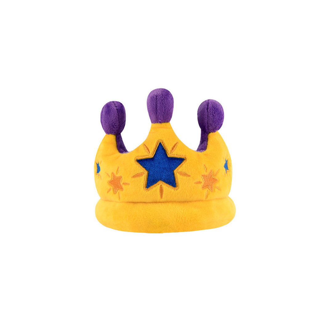 View larger image of P.L.A.Y. Pet Lifestyle and You, Party Time - Canine Crown - 6"