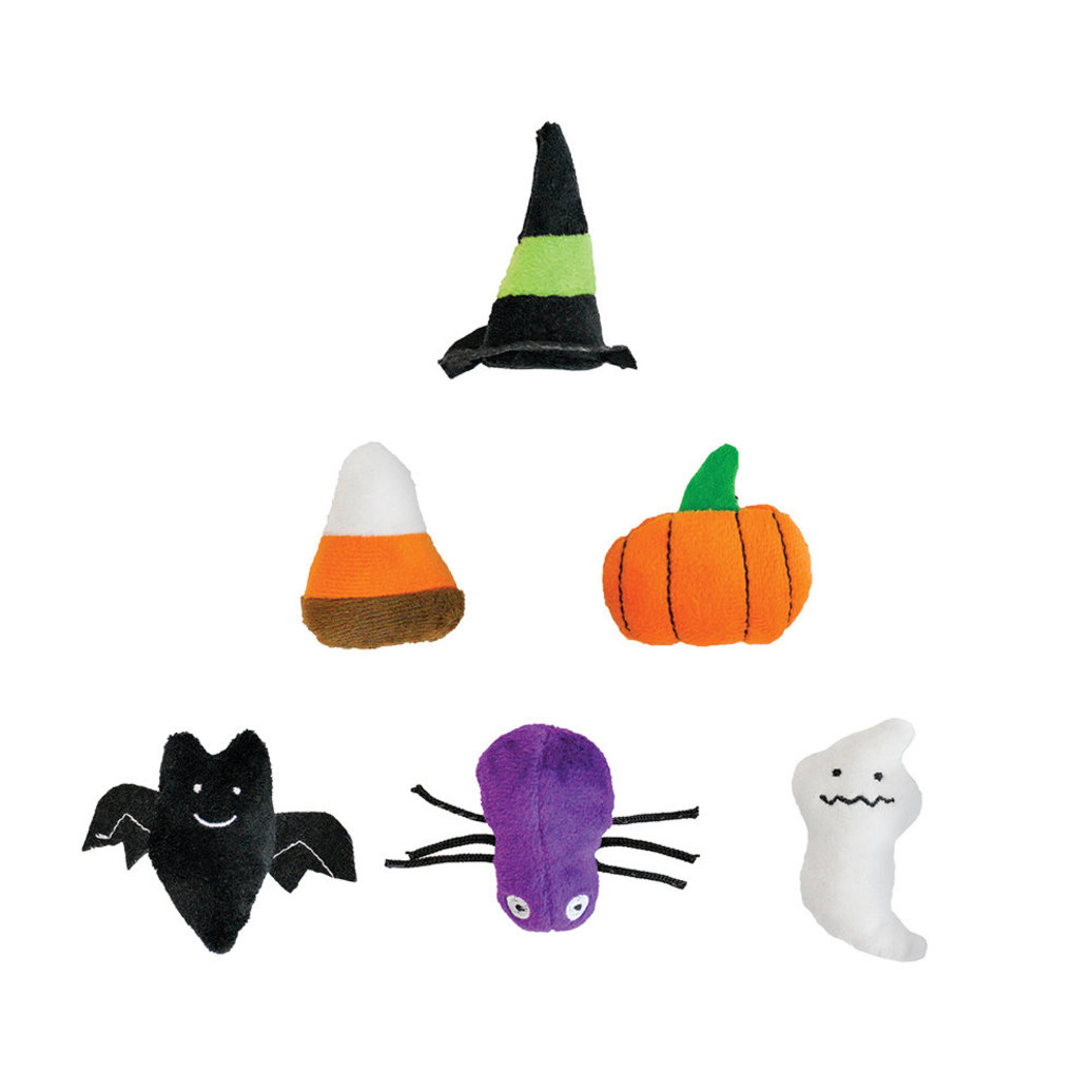 View larger image of Halloween Pumpkin  Cat Set