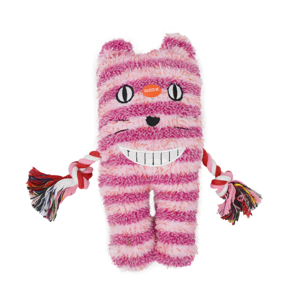 View larger image of Patchwork Pet, Chessie Cat - 12"