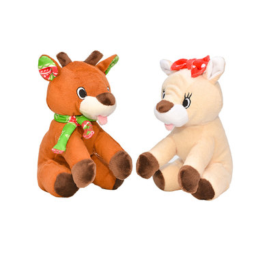 Reindeer Duo - 8"