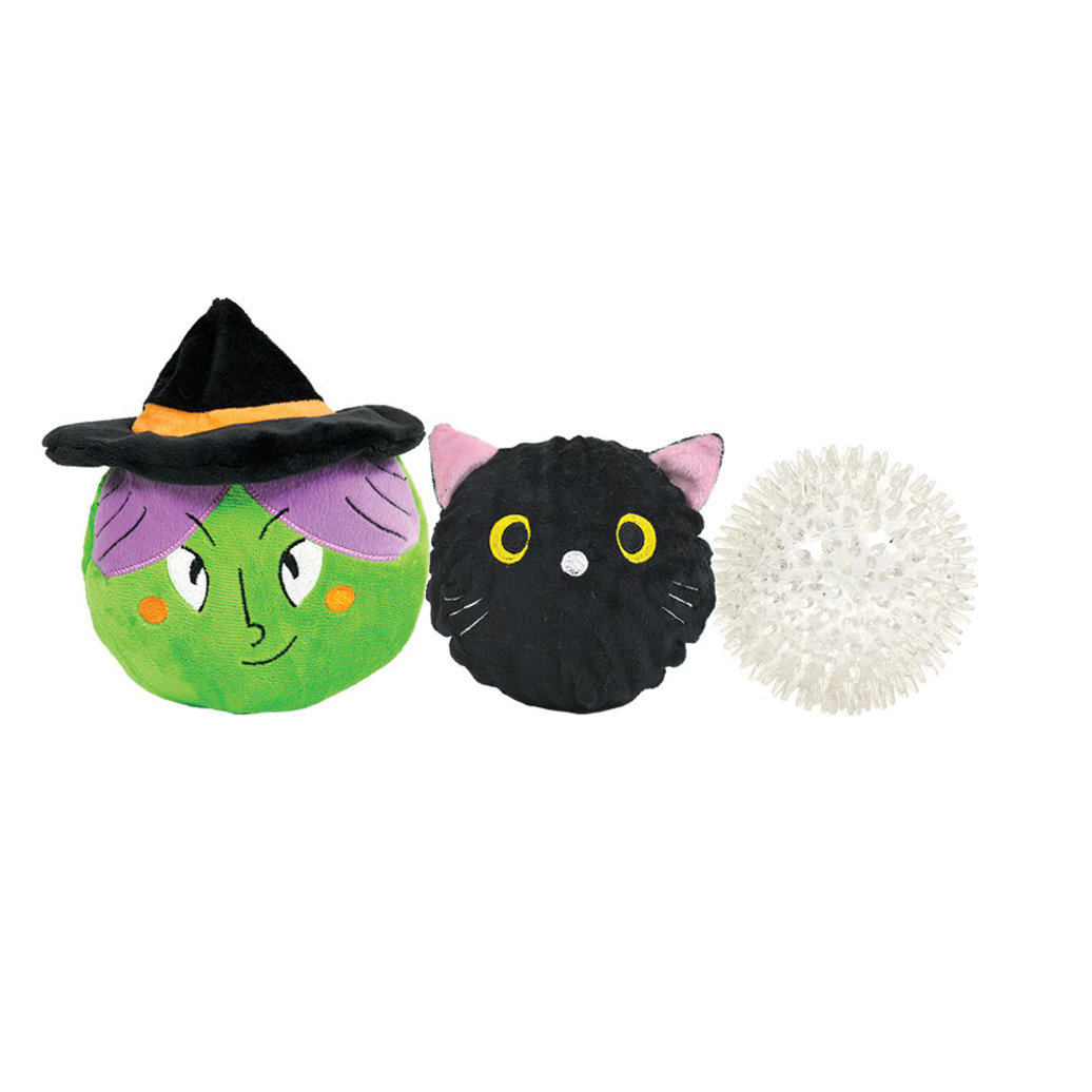 View larger image of Prickle Witch with Cat