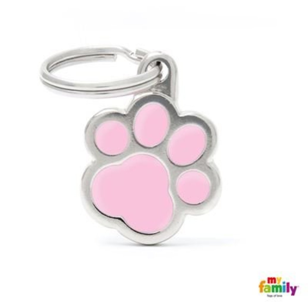 View larger image of Paw - Pink