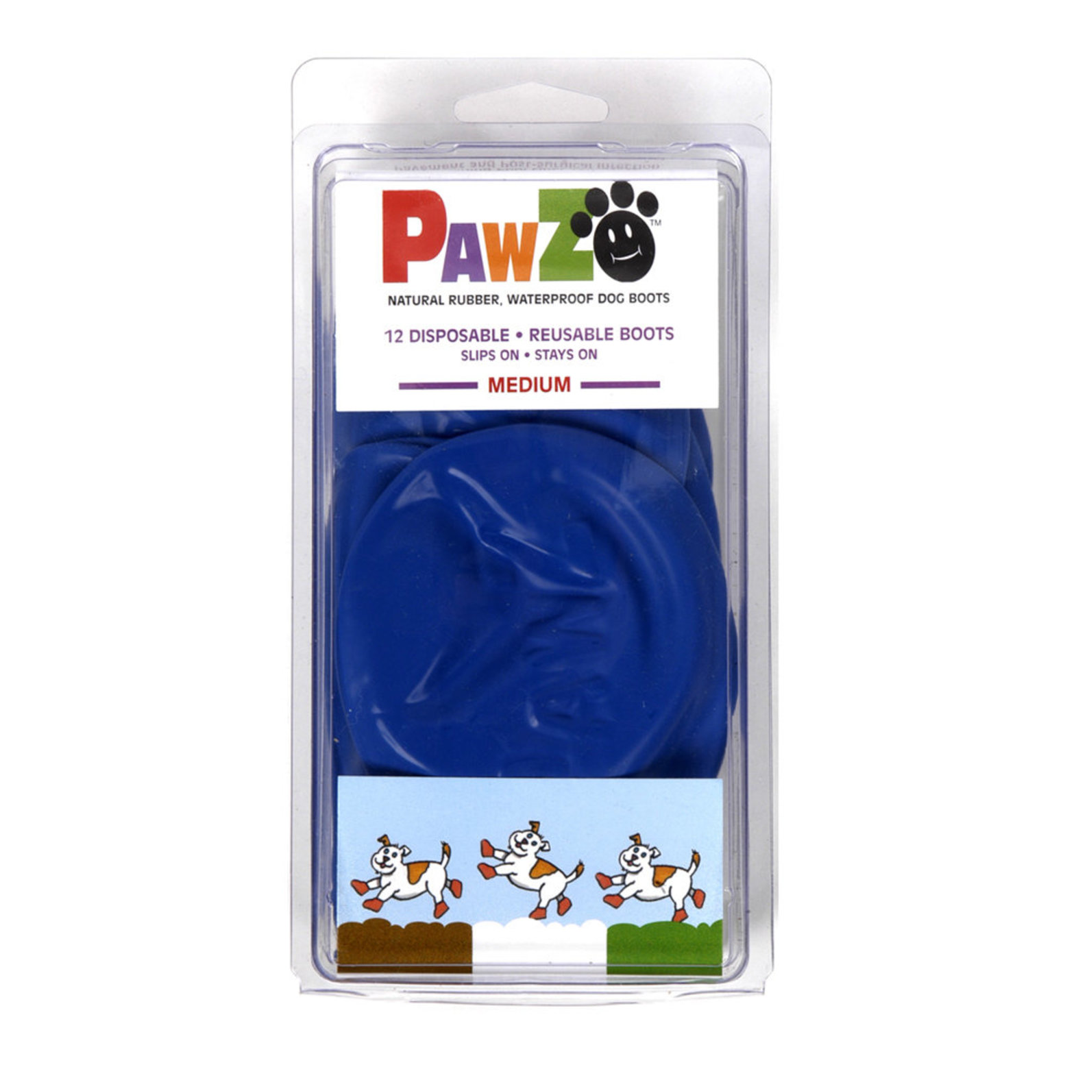 Plastic clearance dog booties