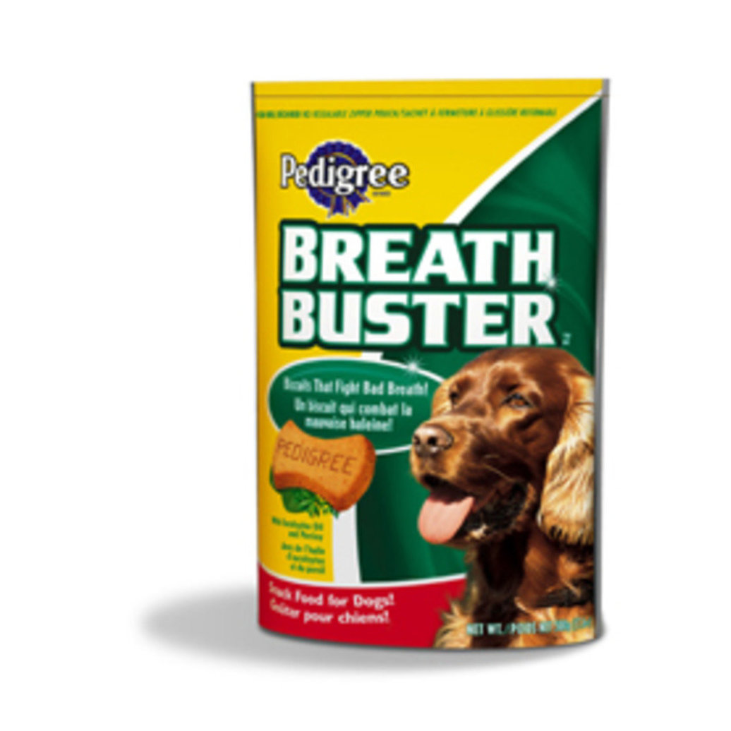 View larger image of Breathbuster Treats - Regular - 500 g
