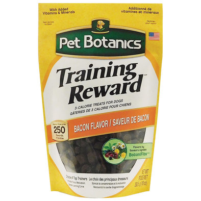 Pet Botanics, Training Rewards - Bacon - 567 g