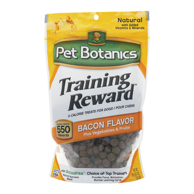 Pet Botanics, Training Rewards - Bacon - 567 g
