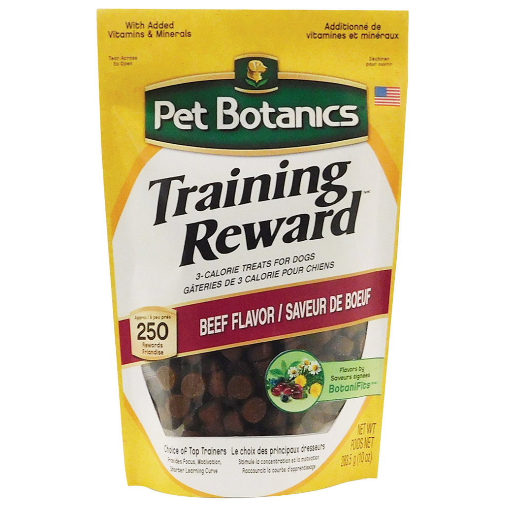 View larger image of Pet Botanics, Training Rewards - Beef - 567 g