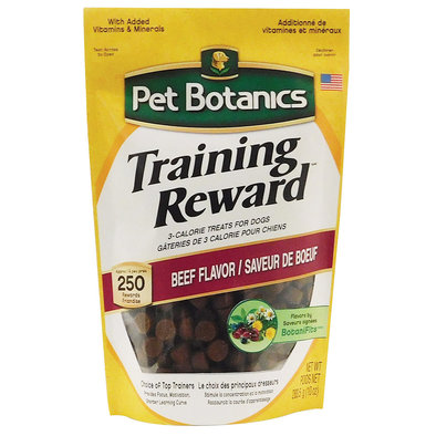 Pet Botanics, Training Rewards - Beef - 567 g
