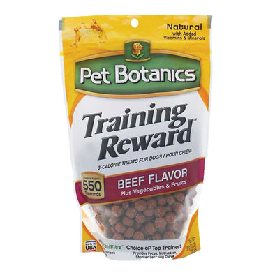 Pet Botanics, Training Rewards - Beef - 567 g