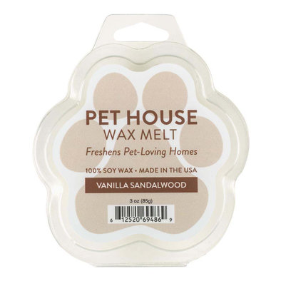Wax Melts - Vanilla Sandalwood - 85 g