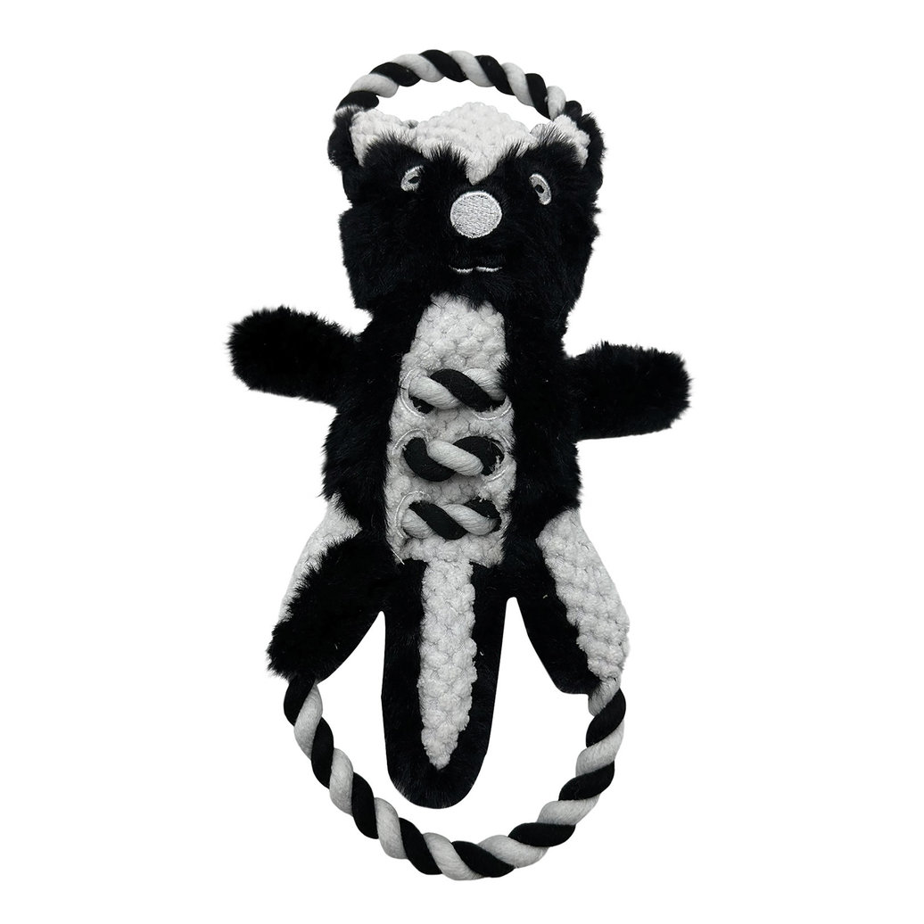 View larger image of Skunk Tug Toy - 14"