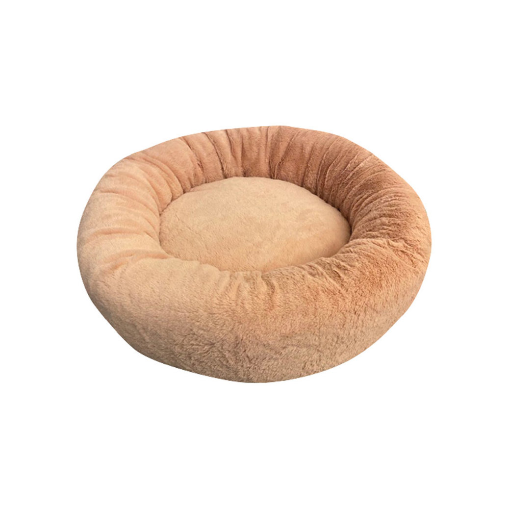 View larger image of Pet Posse, Premium Round Bed - Blush