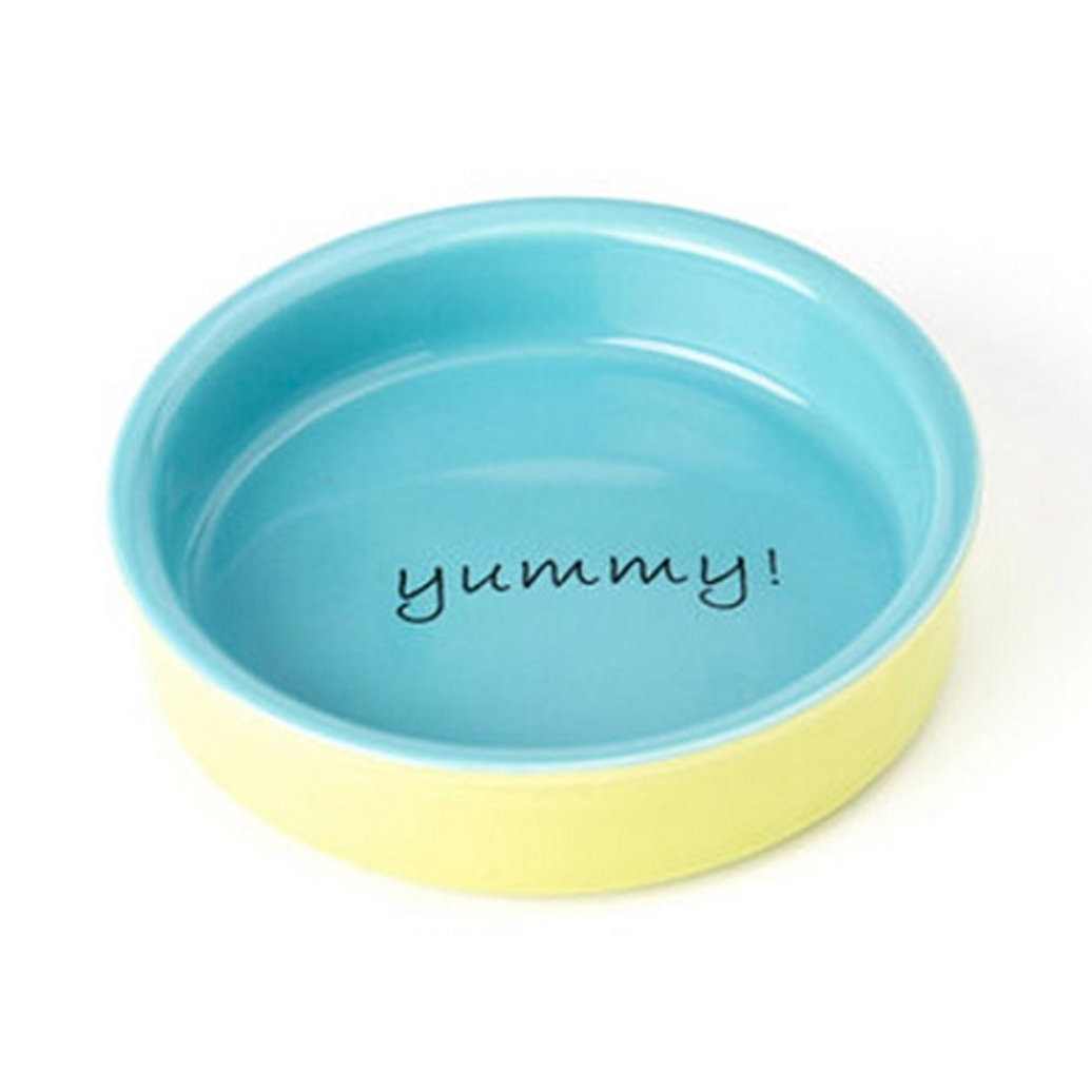 View larger image of Yummy Time Bowl - Lime - 6 oz