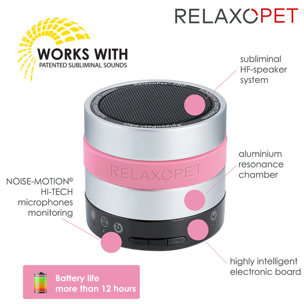 View larger image of Pet Relaxation System - Cat