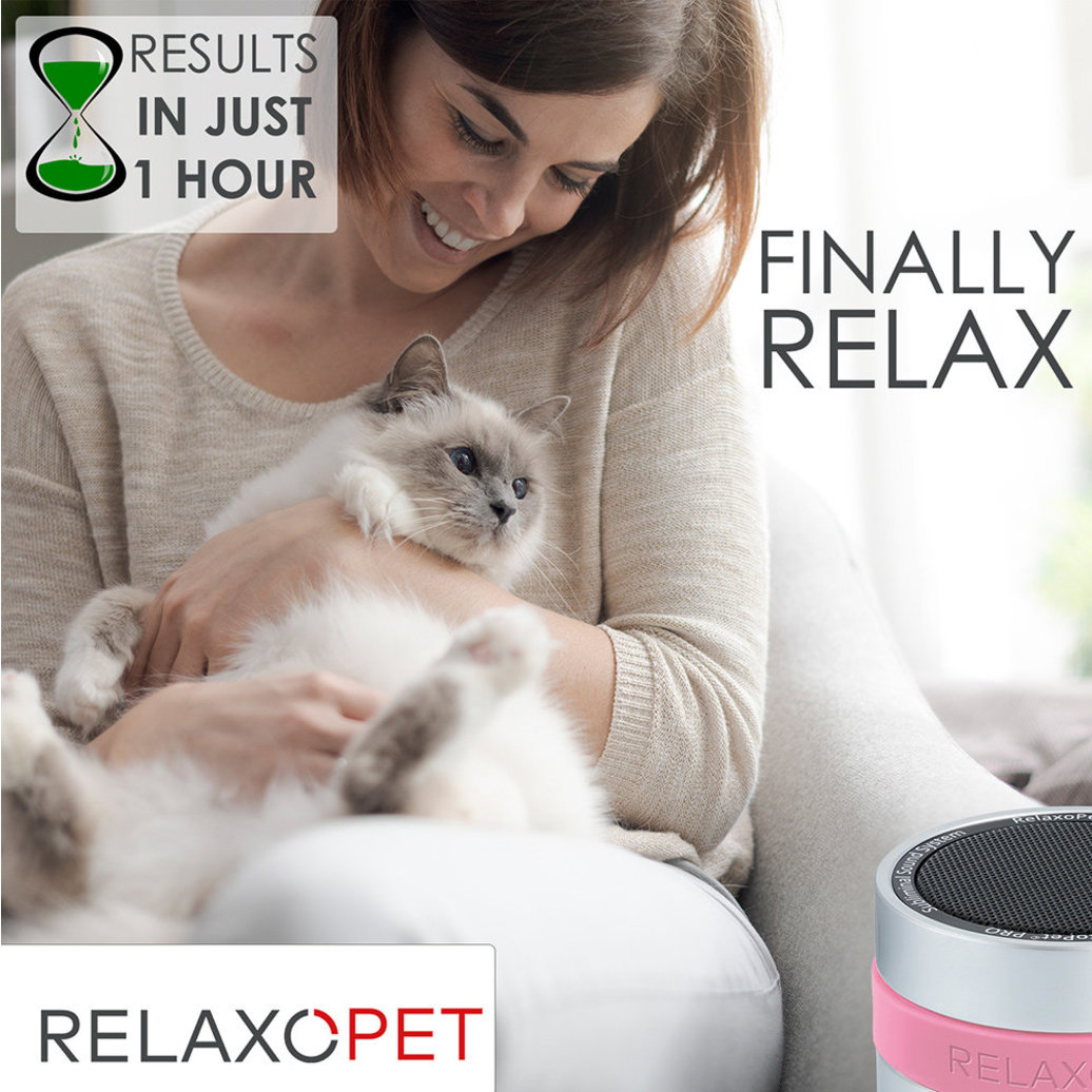 View larger image of Pet Relaxation System - Cat
