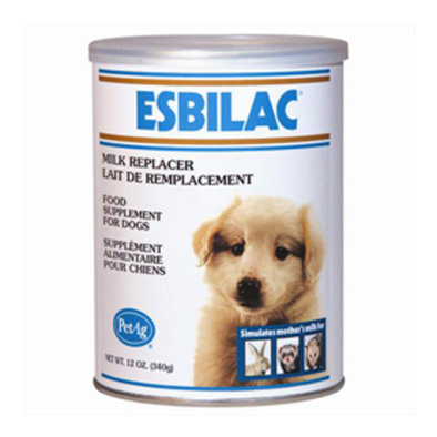 Puppy Esbilac Milk Replacer Powder - 12 oz