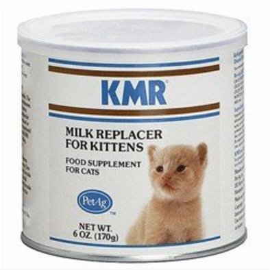 Kitten Milk Replacer Powder - 12 oz