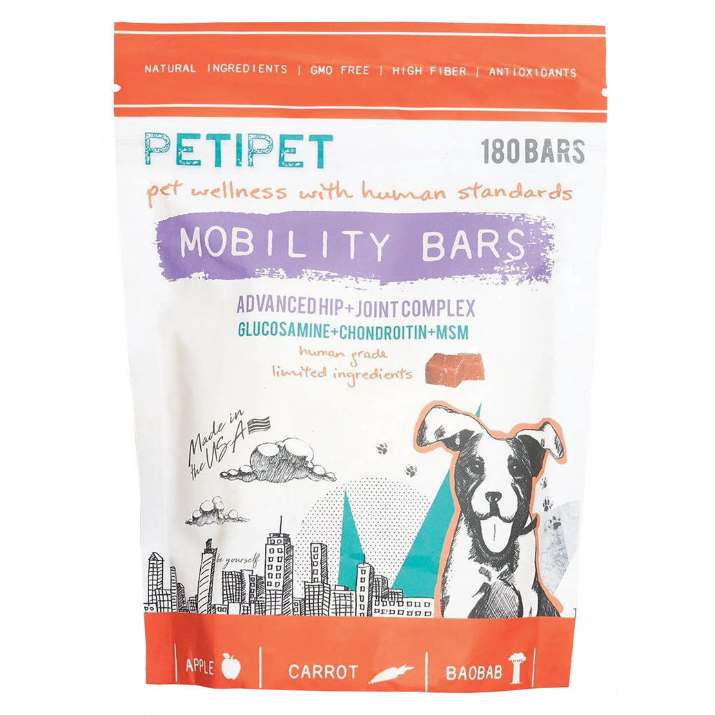 View larger image of PetiPet, Mobility Bars - Hip & Joint Pain Relief