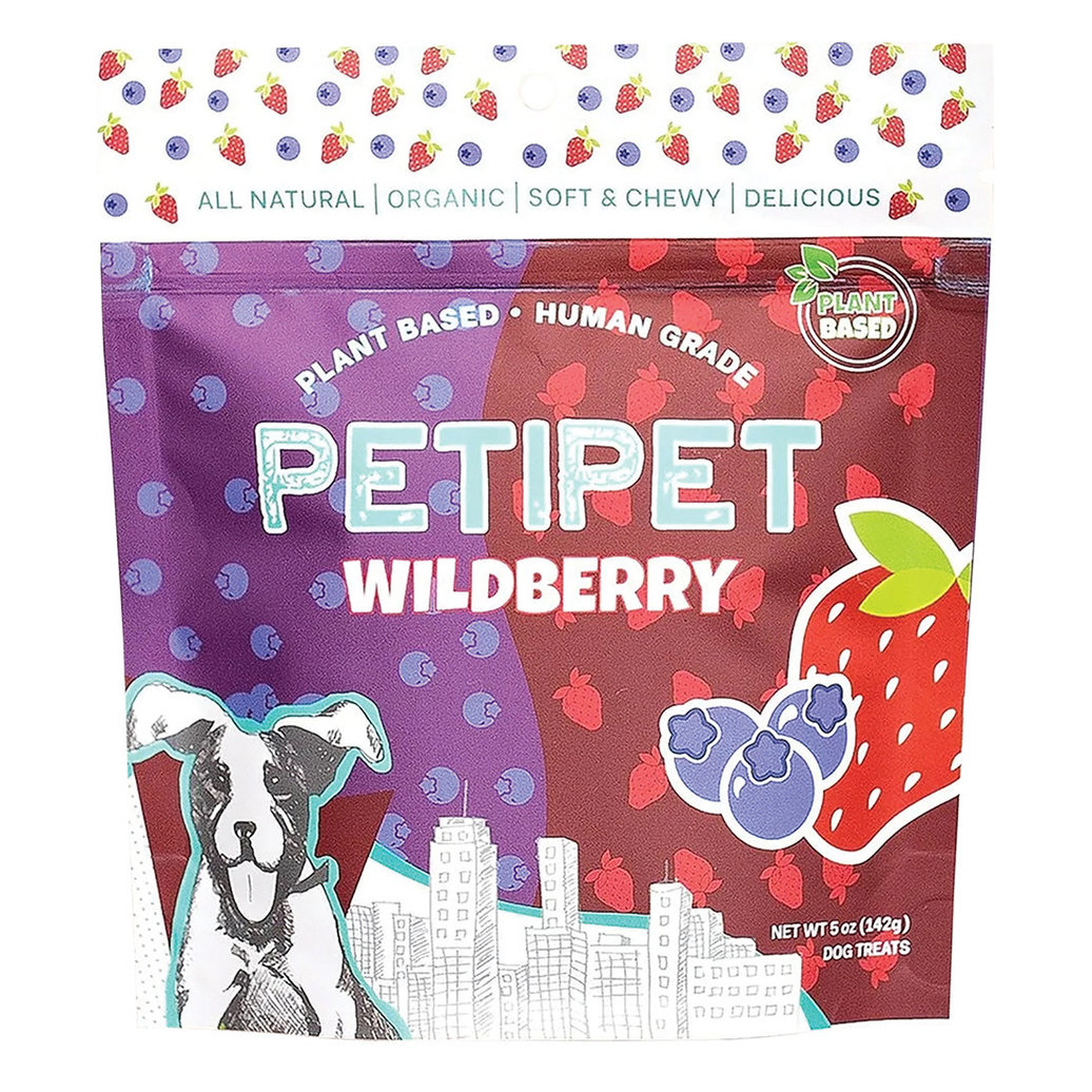 View larger image of PetiPet, Soft & Chewy Treats - Wild Berry