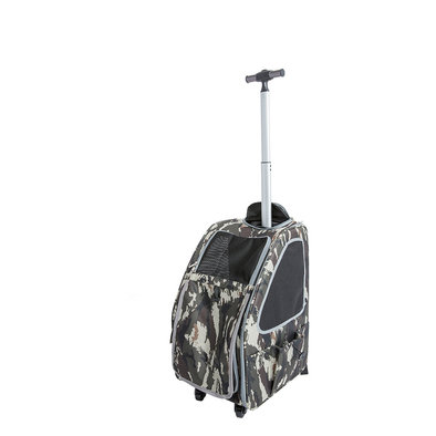 Petique , 5-in-1 Carrier - Army Camo