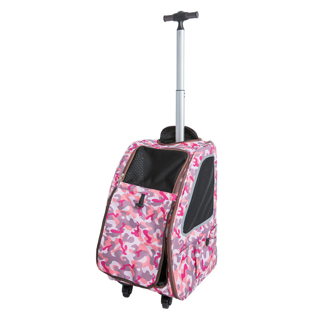 View larger image of Petique , 5-in-1 Carrier - Pink Camo