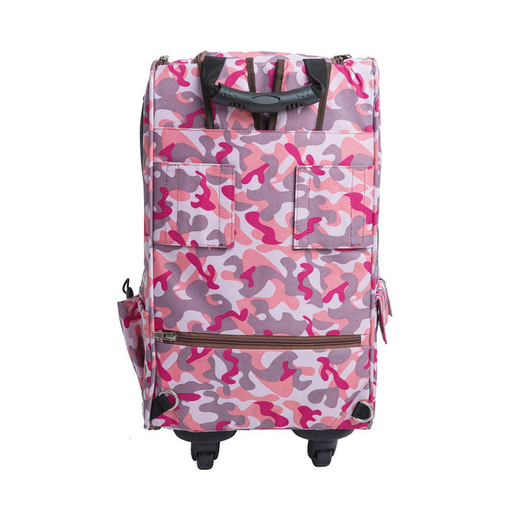 View larger image of Petique , 5-in-1 Carrier - Pink Camo