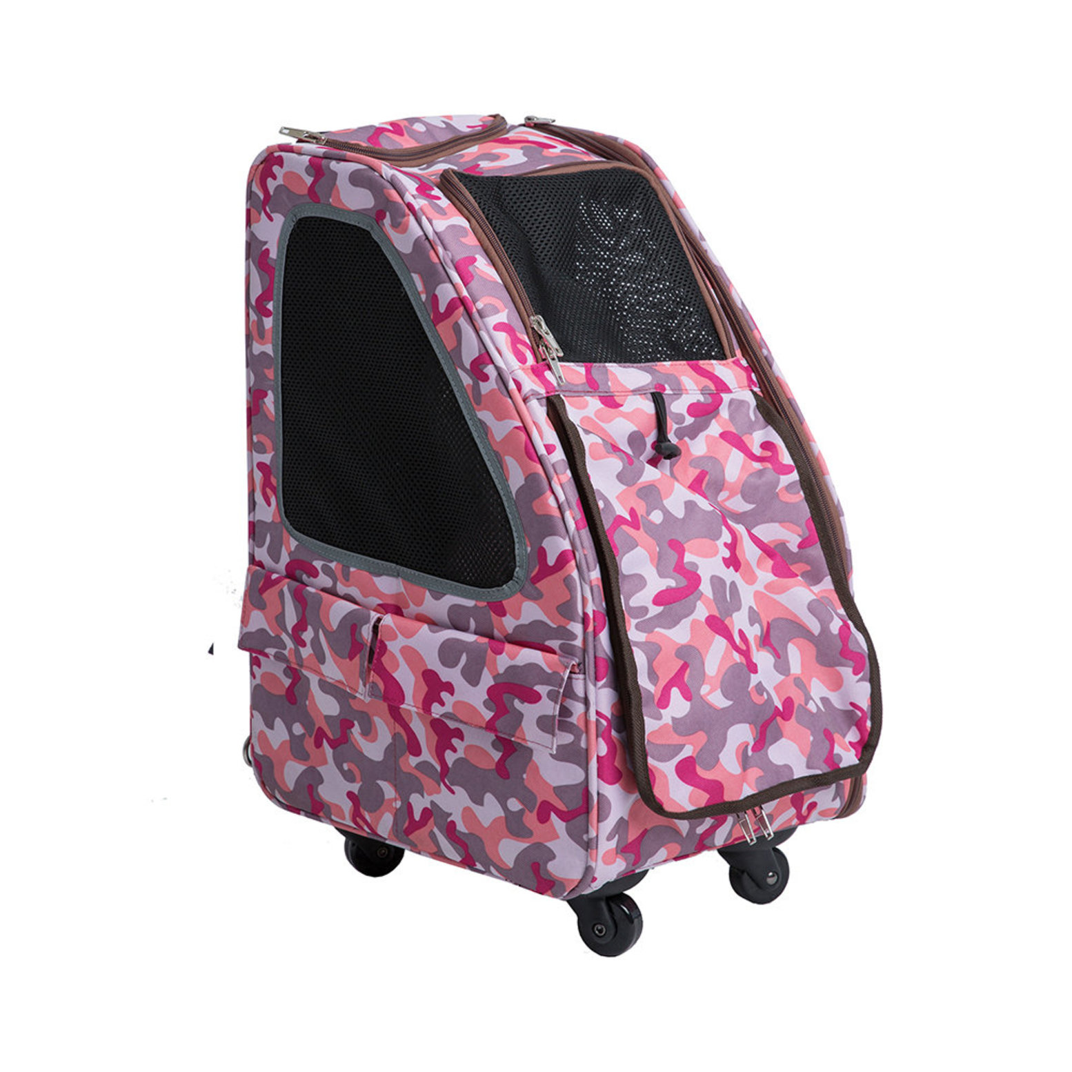 Camo 2025 pet carrier