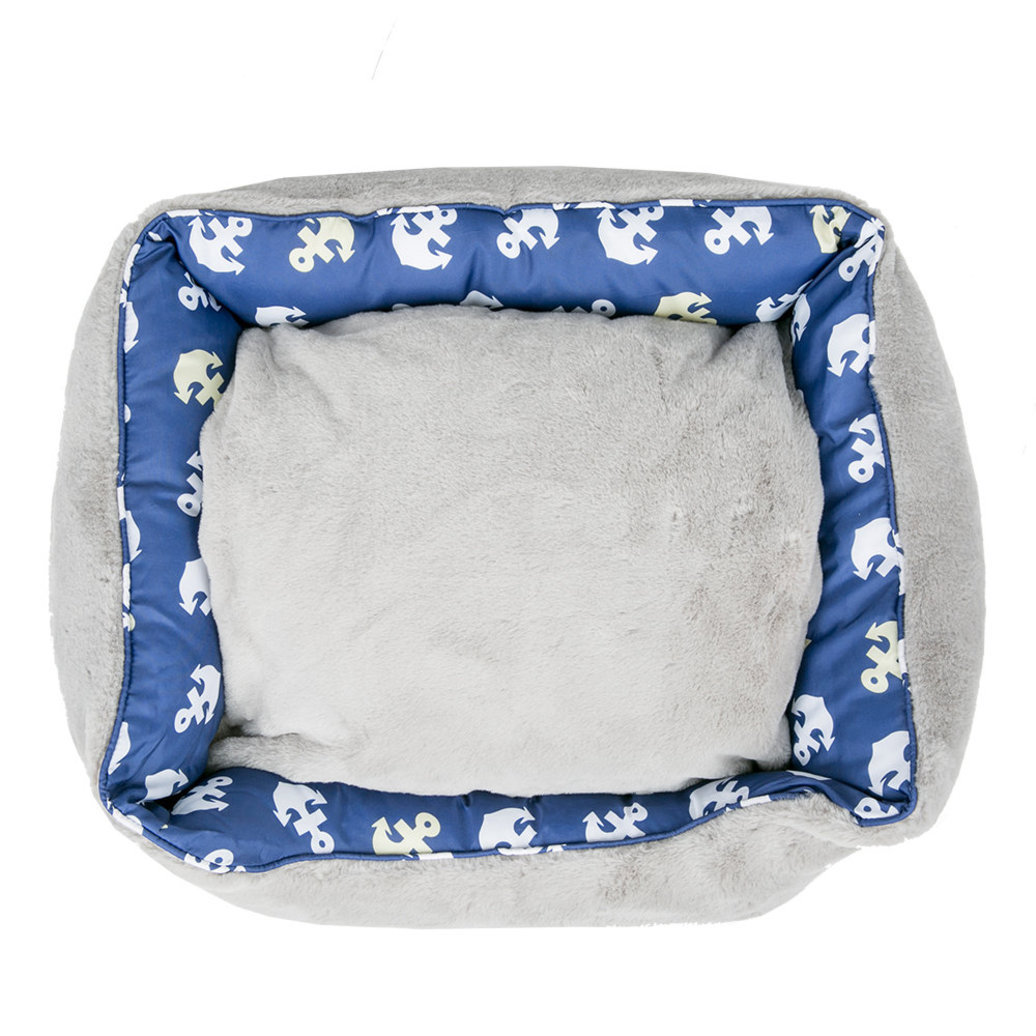 View larger image of Petique , Anchors Away Pet Bed