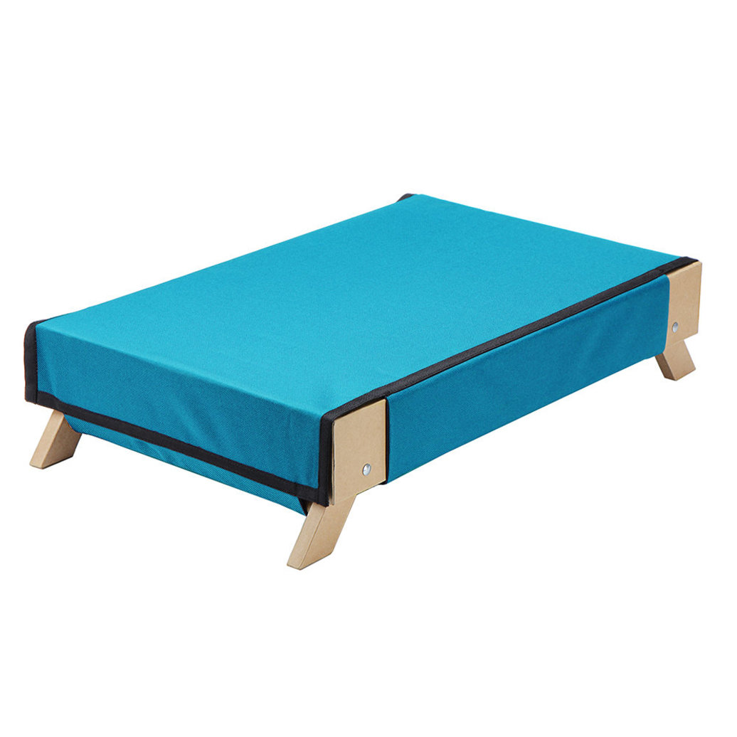 View larger image of Eco Hammock Pet Bed - Blue