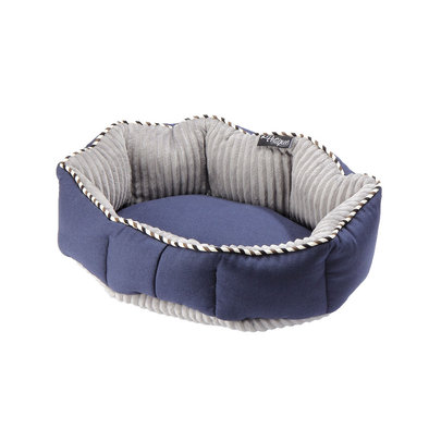 Round Bed - Sapphire - X-Small