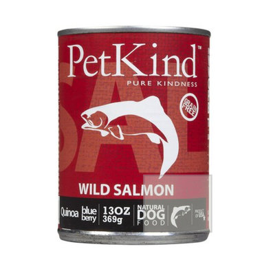 Dog Can, Grain Free Salmon & Quinoa - 13.2 oz