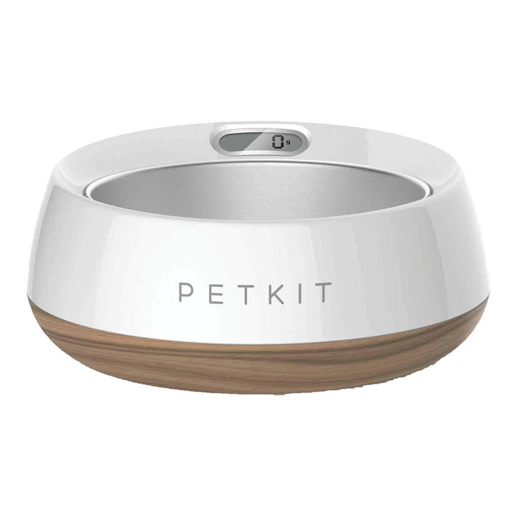 View larger image of Petkit, Pet Bowl Fresh Metal - Wood