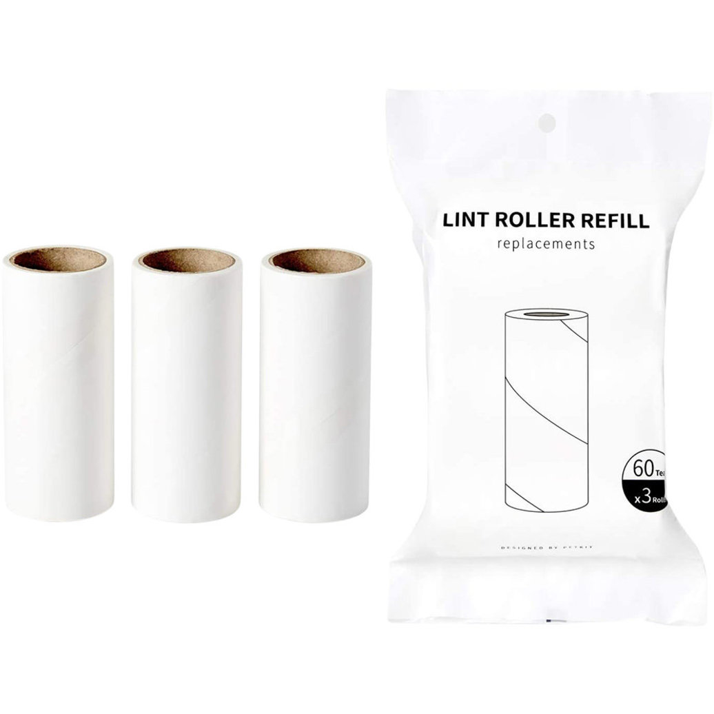 View larger image of Petkit, Replacement Lint Roller - White