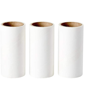 Replacement Lint Roller - White