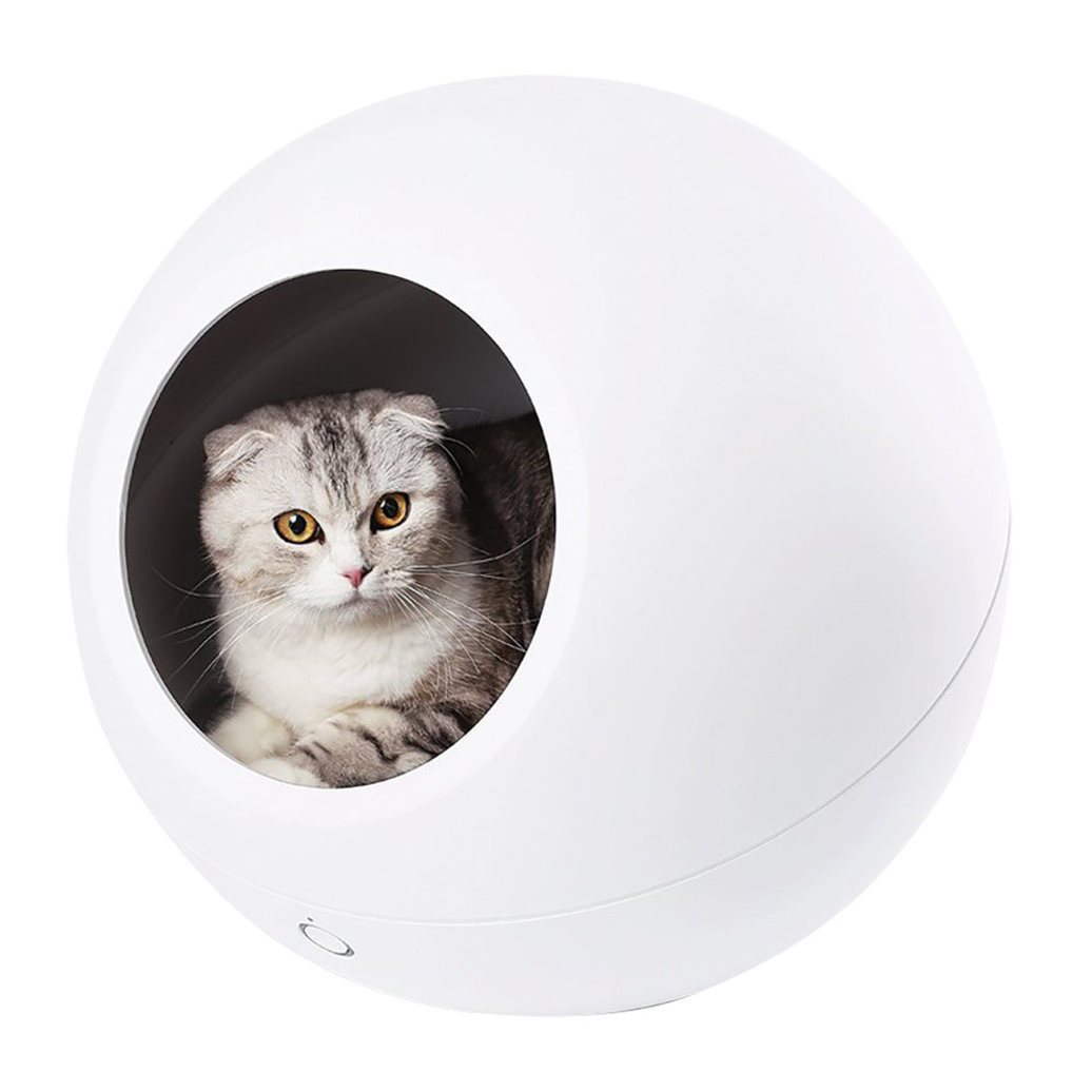 View larger image of Smart Pet Cave - White