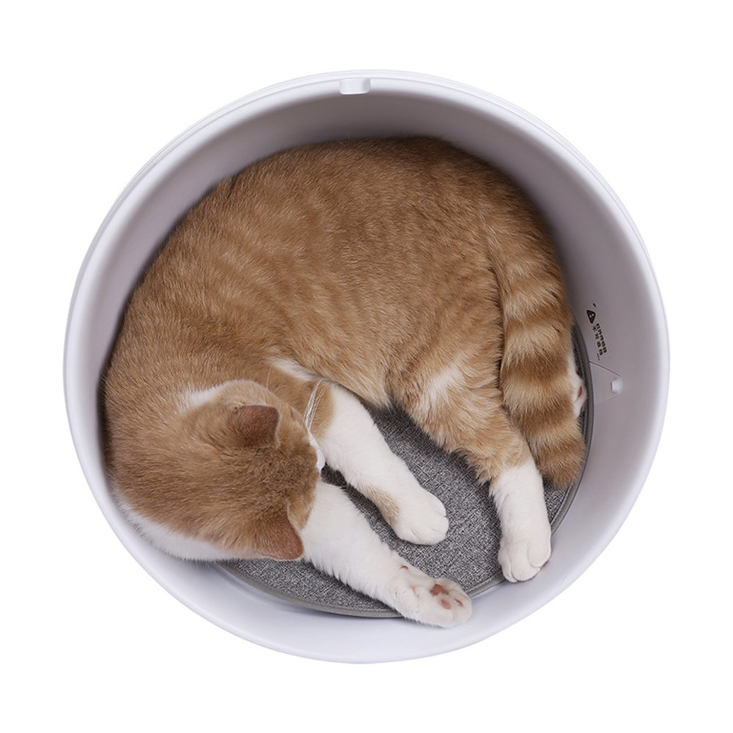 View larger image of Smart Pet Cave - White