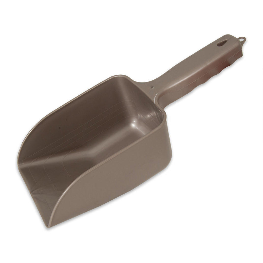 View larger image of Food Scoop with Microban Plastic - 3 Cp