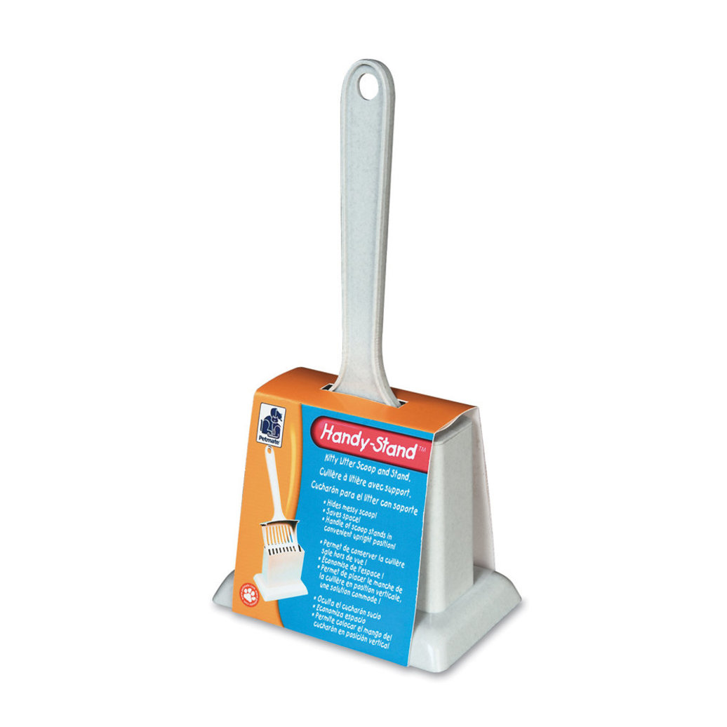 View larger image of Handy Stand Litter Scoop