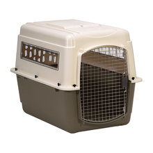 Petmate,Vari Kennel - Linen/Camp - 36x25x27