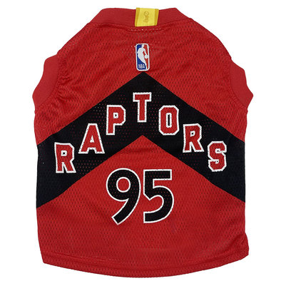 Pets First, Basketball Jersey - Toronto Raptors