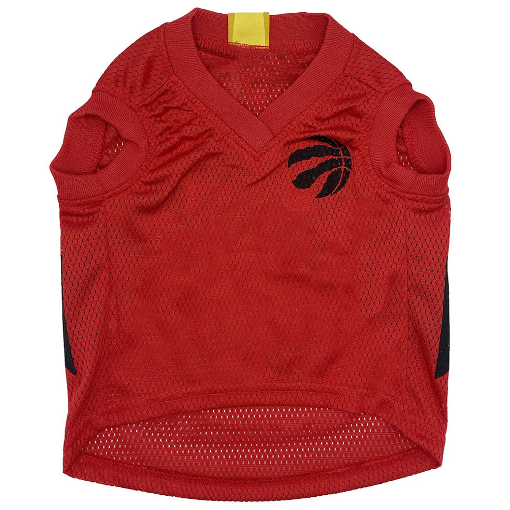 View larger image of Pets First, Basketball Jersey - Toronto Raptors